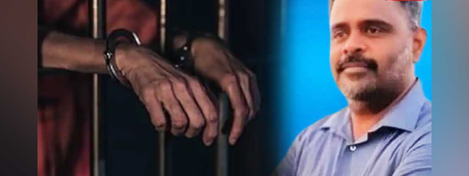 සර්වජන බලය පක්ෂයේ අබ්දුල් සමඩ් යළි රිමාන්ඩ්